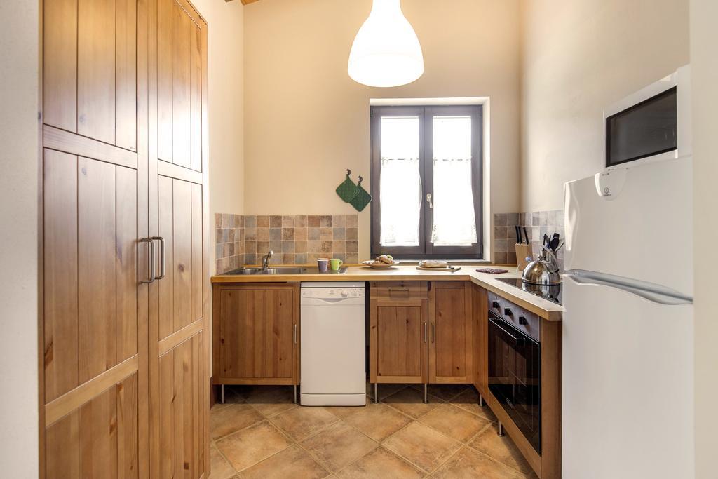 Poggio La Croce Apartment Scarlino Ngoại thất bức ảnh