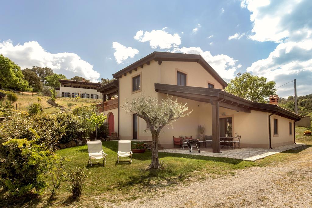 Poggio La Croce Apartment Scarlino Ngoại thất bức ảnh