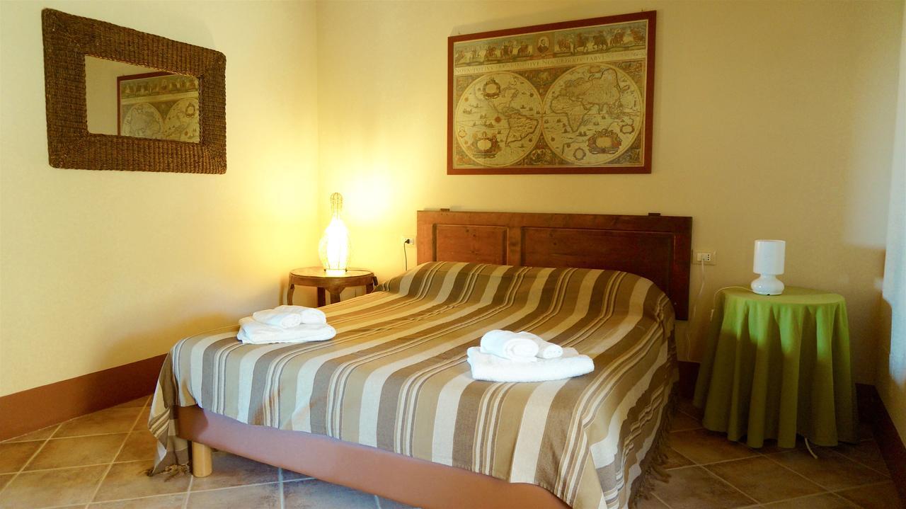 Poggio La Croce Apartment Scarlino Ngoại thất bức ảnh