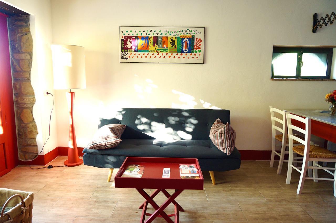 Poggio La Croce Apartment Scarlino Ngoại thất bức ảnh