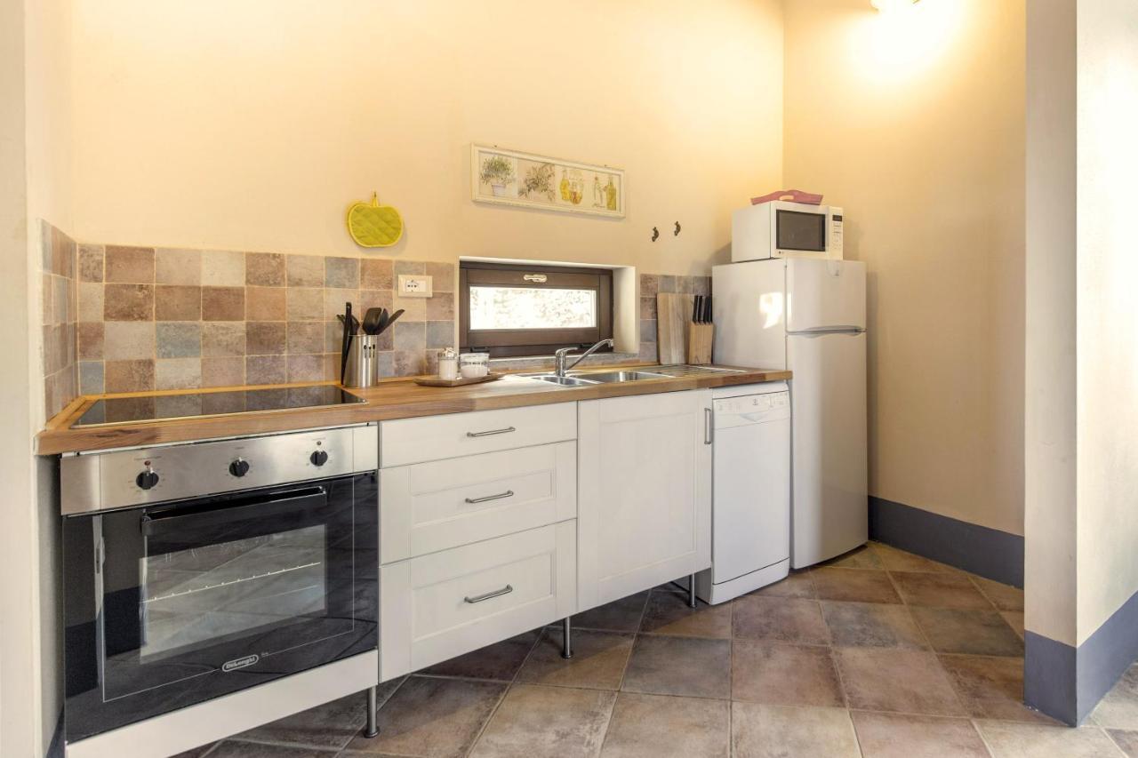 Poggio La Croce Apartment Scarlino Ngoại thất bức ảnh